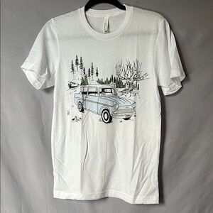 The Weasley’s Car tee | size S